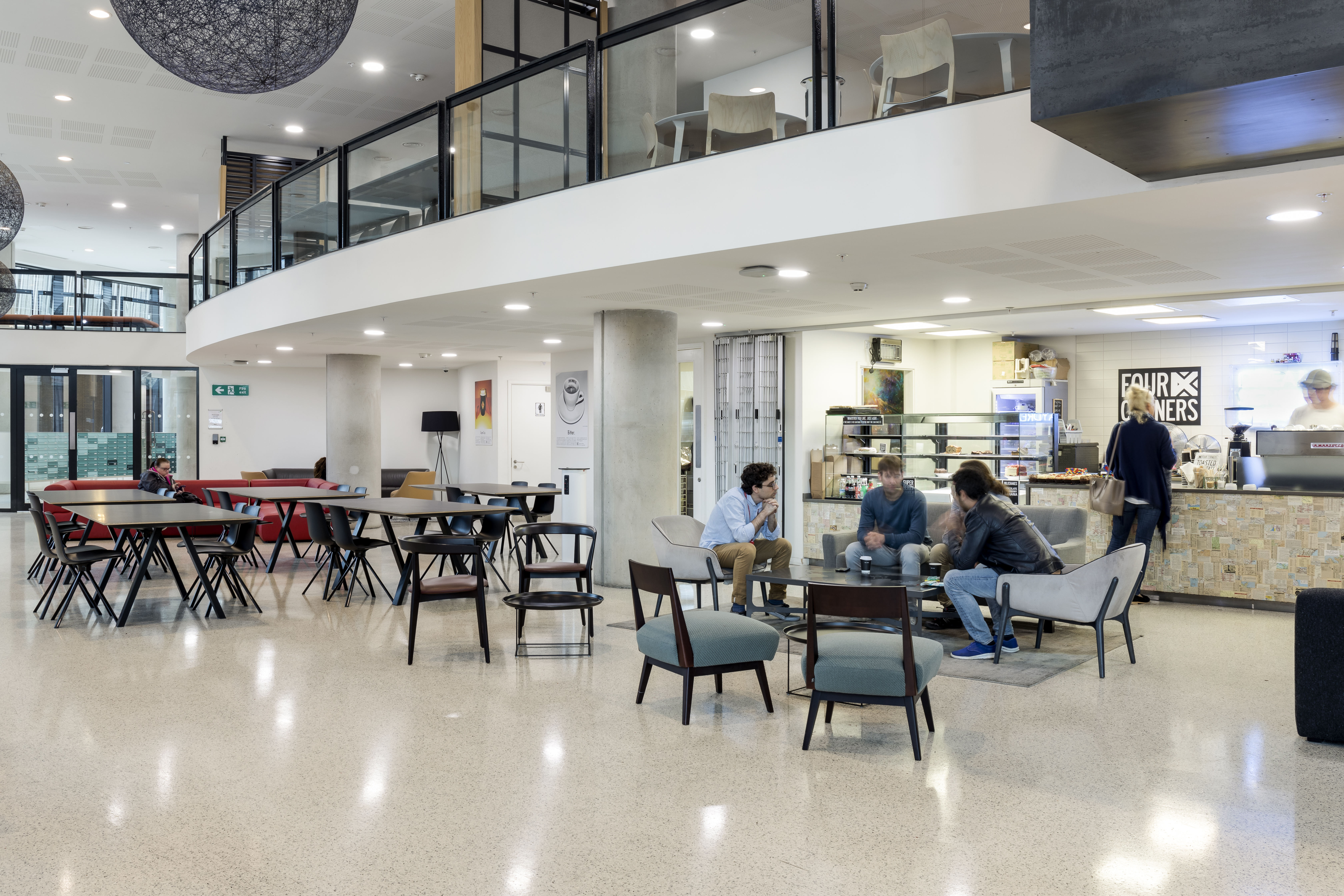 Sustainable, well-furnished student accommodation