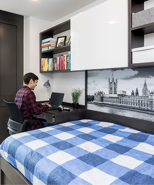 Student Room Project